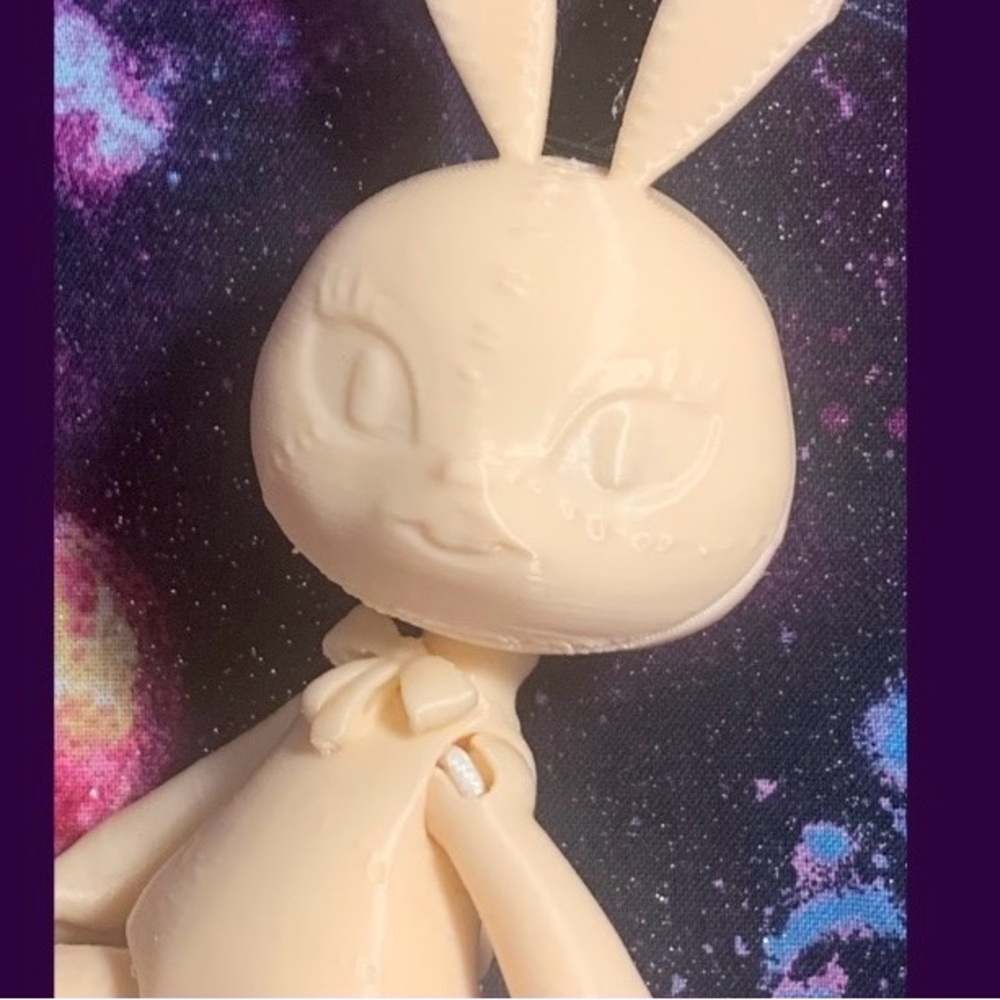 PLA Five Nights At Freddy’s Vanny BJD Tater Tot